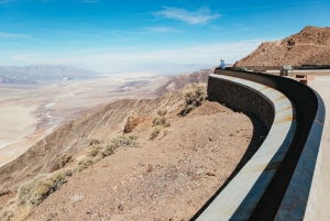 Death Valley NP Hele dag tour in kleine groep vanuit Las Vegas