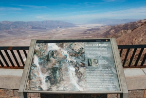 Death Valley NP Hele dag tour in kleine groep vanuit Las Vegas