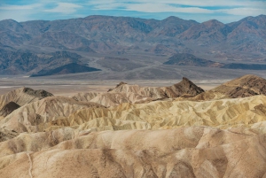 Death Valley NP Hele dag tour in kleine groep vanuit Las Vegas
