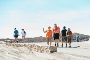 Death Valley NP Hele dag tour in kleine groep vanuit Las Vegas