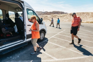 Death Valley NP Hele dag tour in kleine groep vanuit Las Vegas