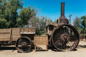Death Valley NP Hele dag tour in kleine groep vanuit Las Vegas