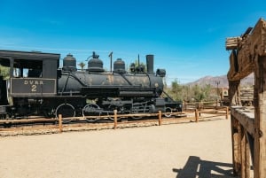 Death Valley NP Hele dag tour in kleine groep vanuit Las Vegas