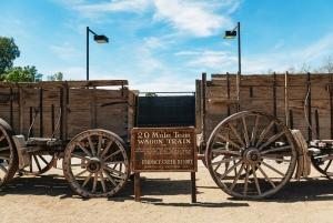 Death Valley NP Hele dag tour in kleine groep vanuit Las Vegas