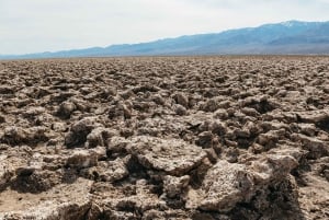 Death Valley NP Hele dag tour in kleine groep vanuit Las Vegas