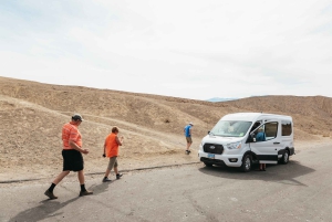 Death Valley NP Hele dag tour in kleine groep vanuit Las Vegas