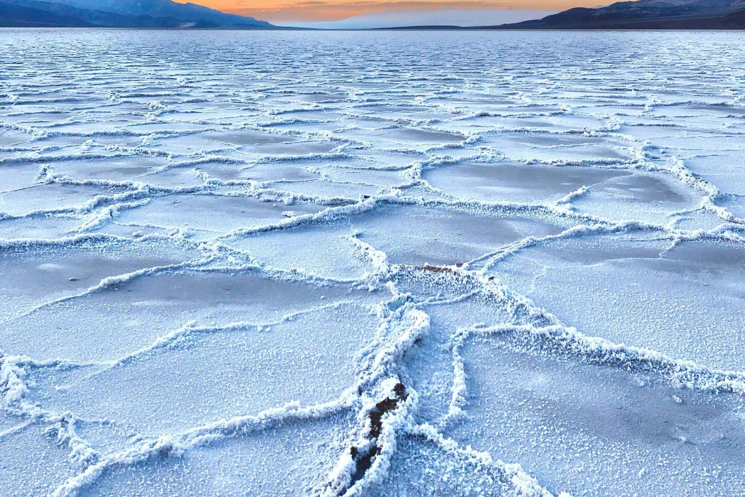 Wycieczka prywatna do Doliny Śmierci - do 3 osób