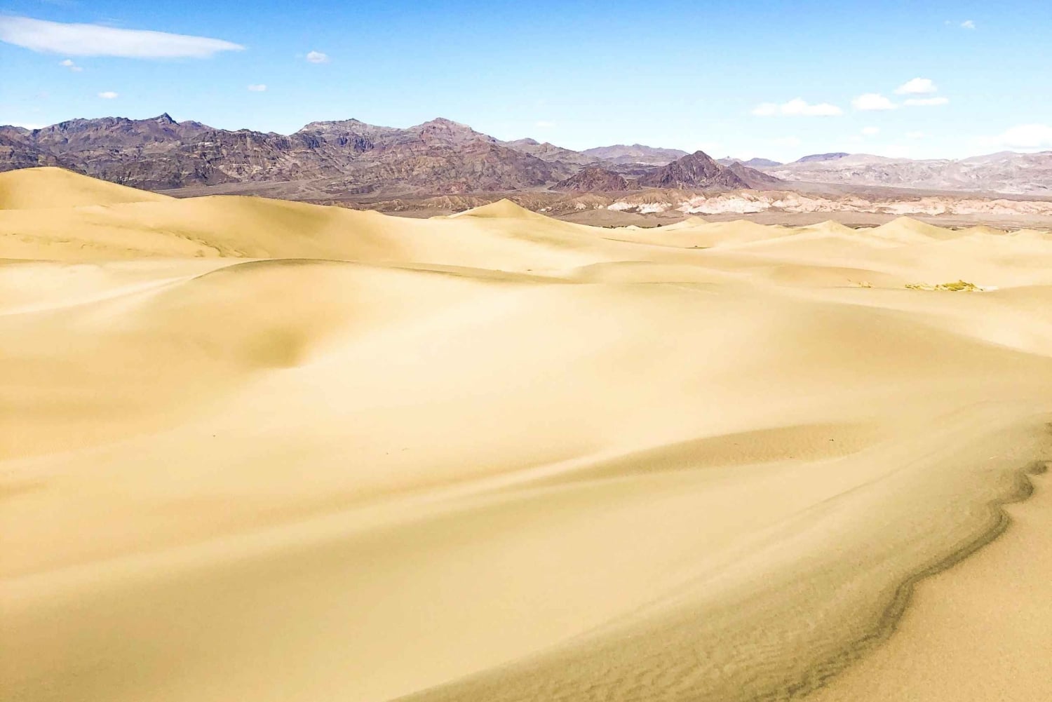 Wycieczka prywatna do Doliny Śmierci - do 3 osób