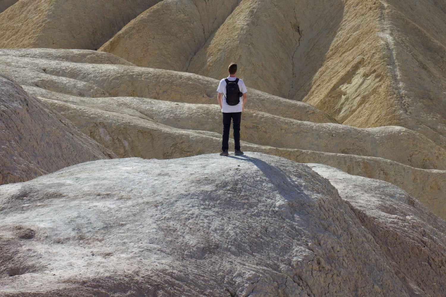 Wycieczka prywatna do Doliny Śmierci - do 3 osób