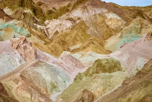 Death Valleyn yksityinen retki ja vaellus - enintään 3 henkilöä