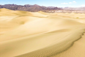 Death Valley privétour & wandeling - tot 3 personen
