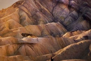 Visite privée et randonnée dans la Vallée de la Mort - jusqu'à 3 personnes