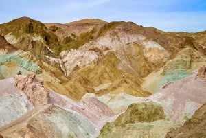 Wycieczka prywatna do Doliny Śmierci - do 3 osób