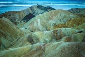 Wycieczka prywatna do Doliny Śmierci - do 3 osób