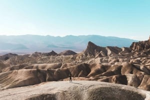 Visite privée et randonnée dans la Vallée de la Mort