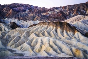 Vanuit Las Vegas: Death Valley Zonsondergang en Sterrennacht Tour