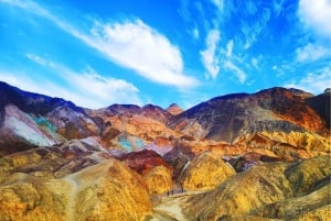De Las Vegas: Death Valley Sunset and Starry Night Tour