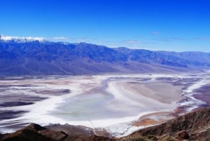 Fra Las Vegas: Death Valley solnedgangs- og aftentur med stjerner