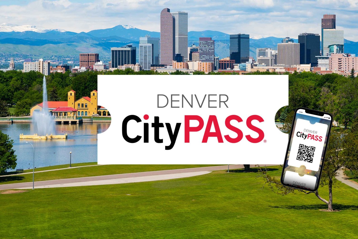 Denver: CityPASS® med tillgång till 3, 4 eller 5 attraktioner