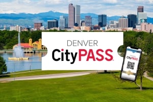 Denver: CityPASS® with Access to 3, 4 or 5 Attractions