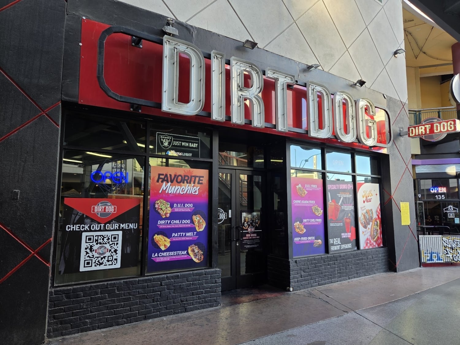 Dirt Dog - Fremont
