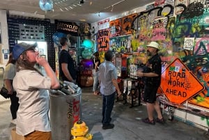 Centre-ville de Las Vegas : Visite à pied de l'Arts District & Brewery Row