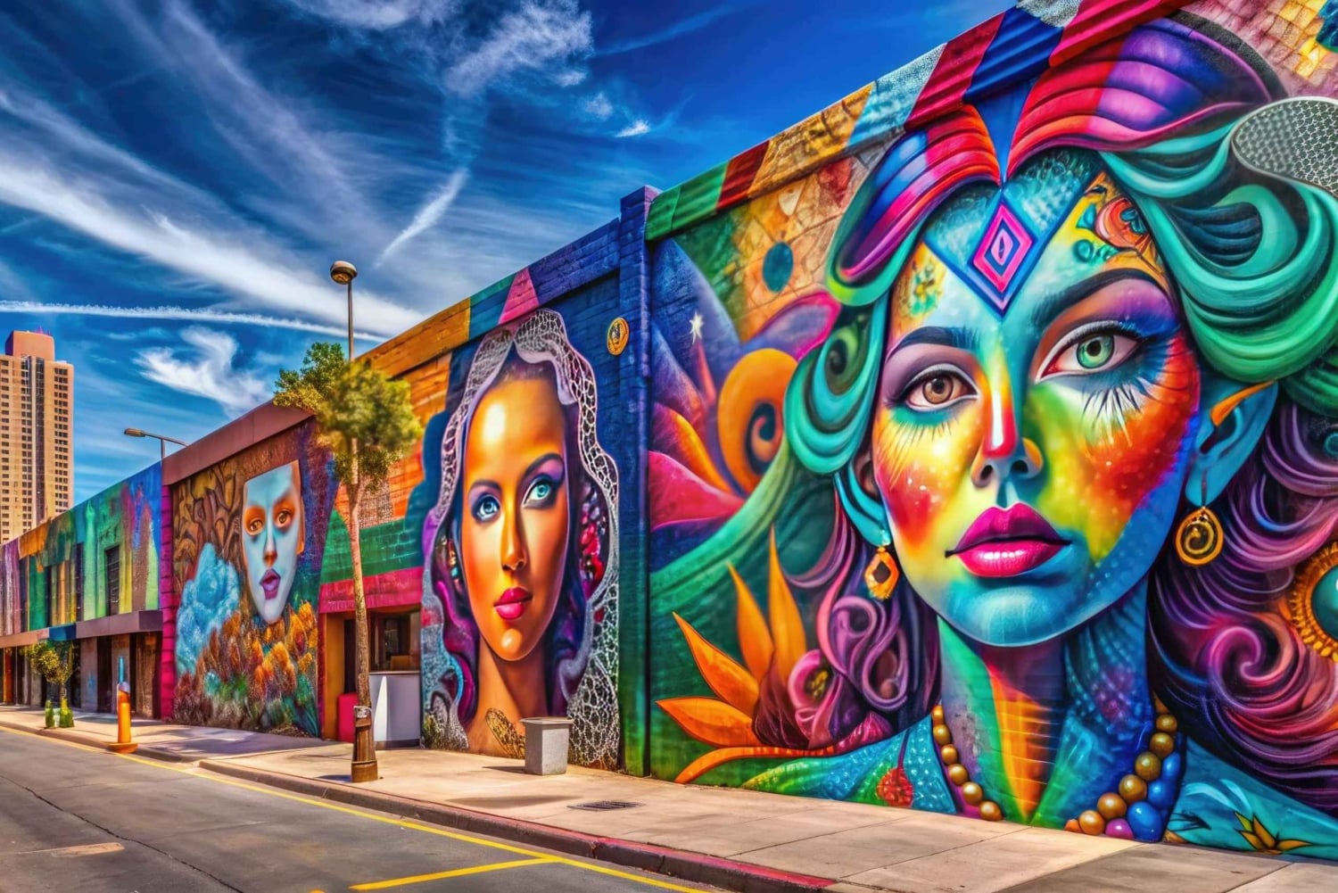 Privétour door het stadscentrum van Las Vegas en de Fremont Street Experience