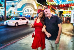 Downtown Las Vegas Fremont Street Experience Private Tour