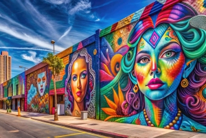 Downtown Las Vegas Fremont Street Experience Private Tour