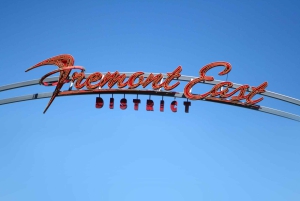 Downtown Las Vegas Fremont Street Experience Private Tour