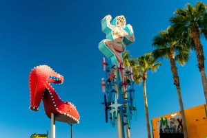 Downtown Las Vegas Fremont Street Experience Private Tour