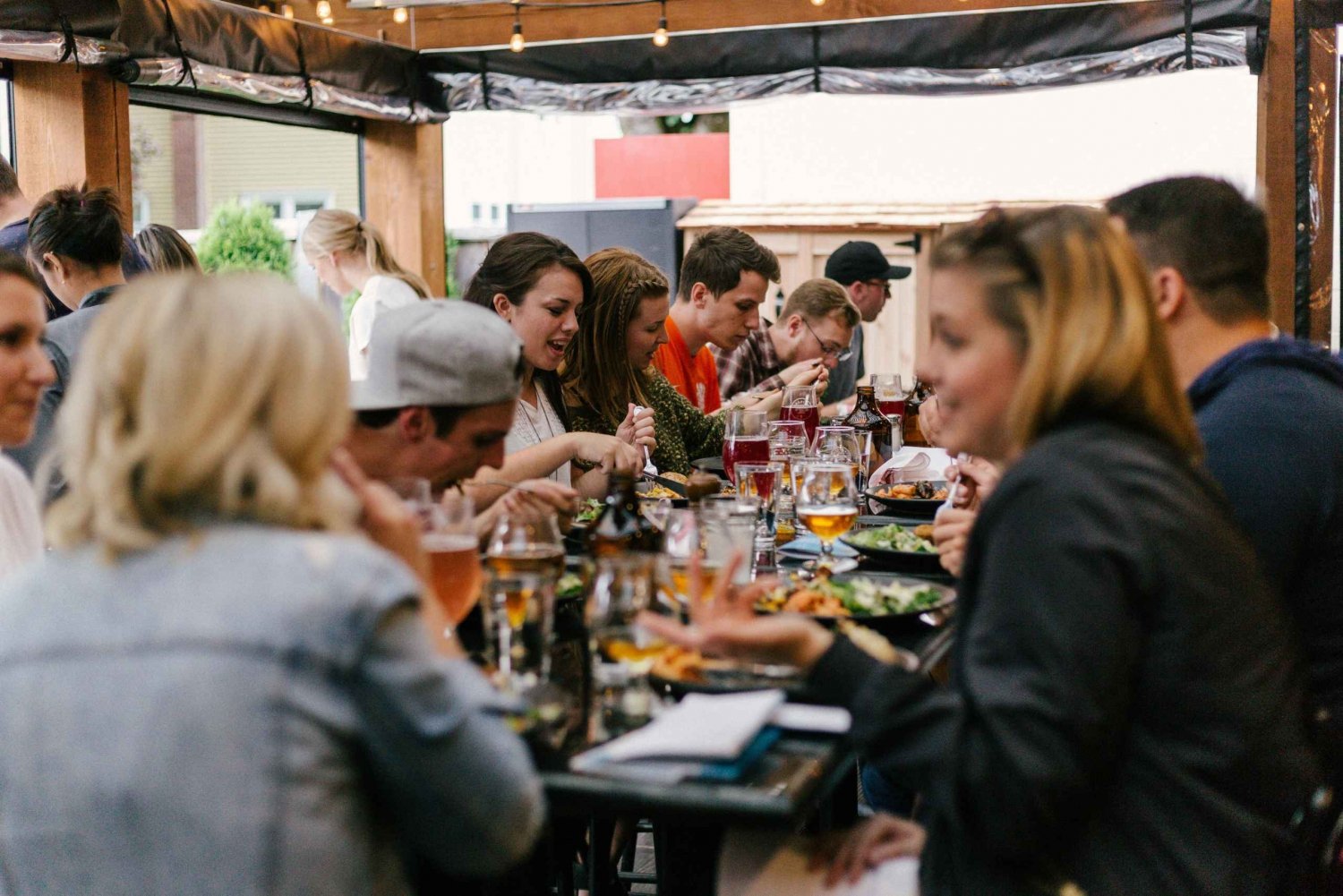 Downtown Las Vegas Fremont Walking Food Tour