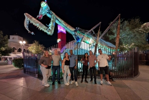 Las Vegas centrum – True Crime-byvandring