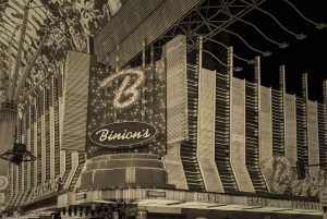 Las Vegas centrum – True Crime-byvandring