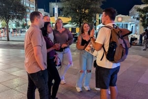 Las Vegas centrum – rundvandring med äkta brott