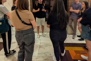 Las Vegas centrum – rundvandring med äkta brott