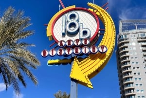 Downtown Las Vegas walking tour in French