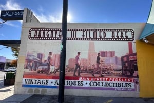 Kävelykierros Las Vegasin keskustassa ranskaksi