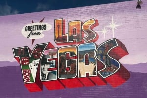 Kävelykierros Las Vegasin keskustassa ranskaksi