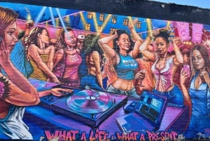 Kävelykierros Las Vegasin keskustassa ranskaksi