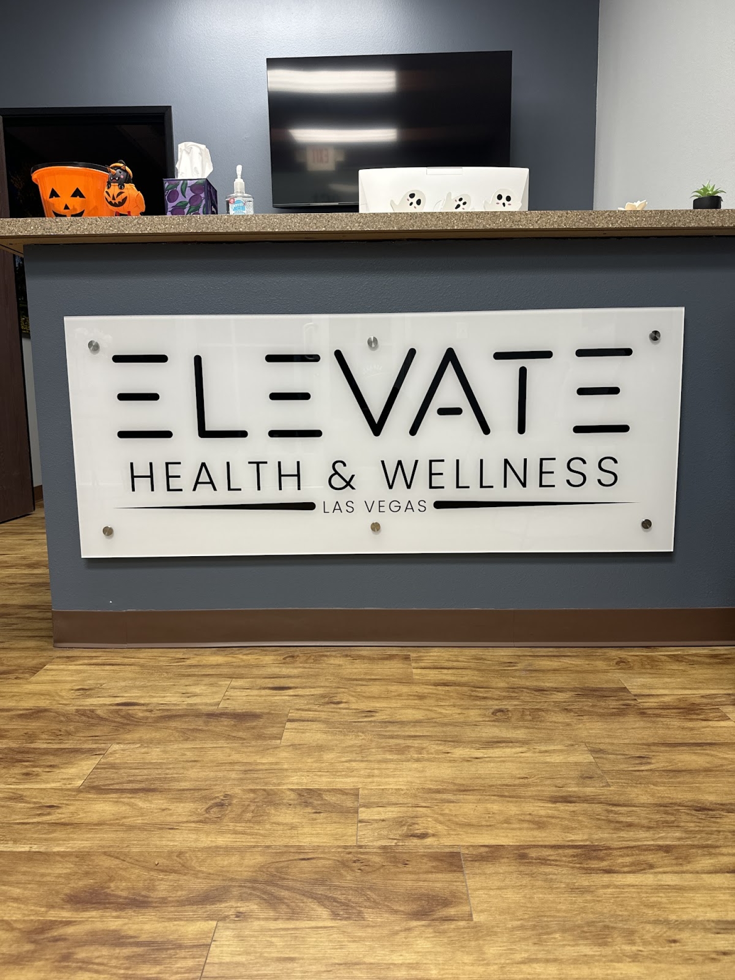Elevate Health and Wellness LV