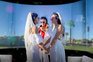 Elvis Wedding in a Chapel With Photos Included