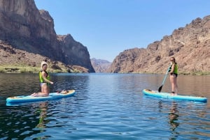 Emerald Cave: Stand Up Paddle Board tour near Las Vegas