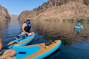 Caverna Esmeralda: Passeio de Stand Up Paddle Board perto de Las Vegas