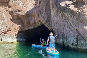 Emerald Cave: Stand Up Paddle Board tour near Las Vegas