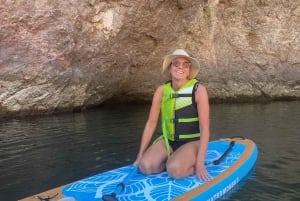 Cueva Esmeralda: Excursión en Stand Up Paddle Board cerca de Las Vegas