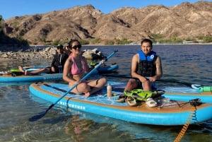 Emerald Cave : Stand Up Paddle Board près de Las Vegas