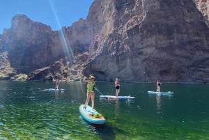 Grotta di Smeraldo: Tour in Stand Up Paddle Board vicino a Las Vegas