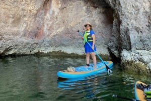 Willow Beach: Stand Up Paddle Board Verleih in der Nähe von Las Vegas