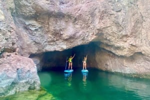 Willow Beach: Stand up paddle board rentals -Emerald cave-